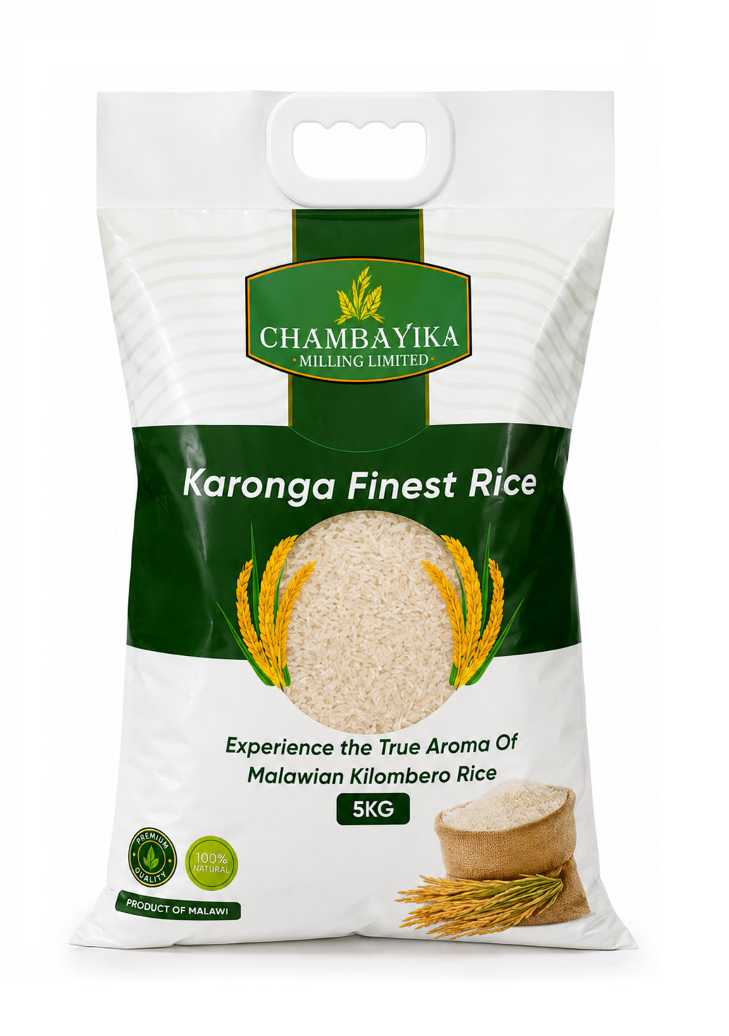 Rice (Karonga Finest